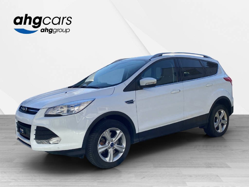 FORD Kuga 2.0 TDCi 150 Trend-image-0