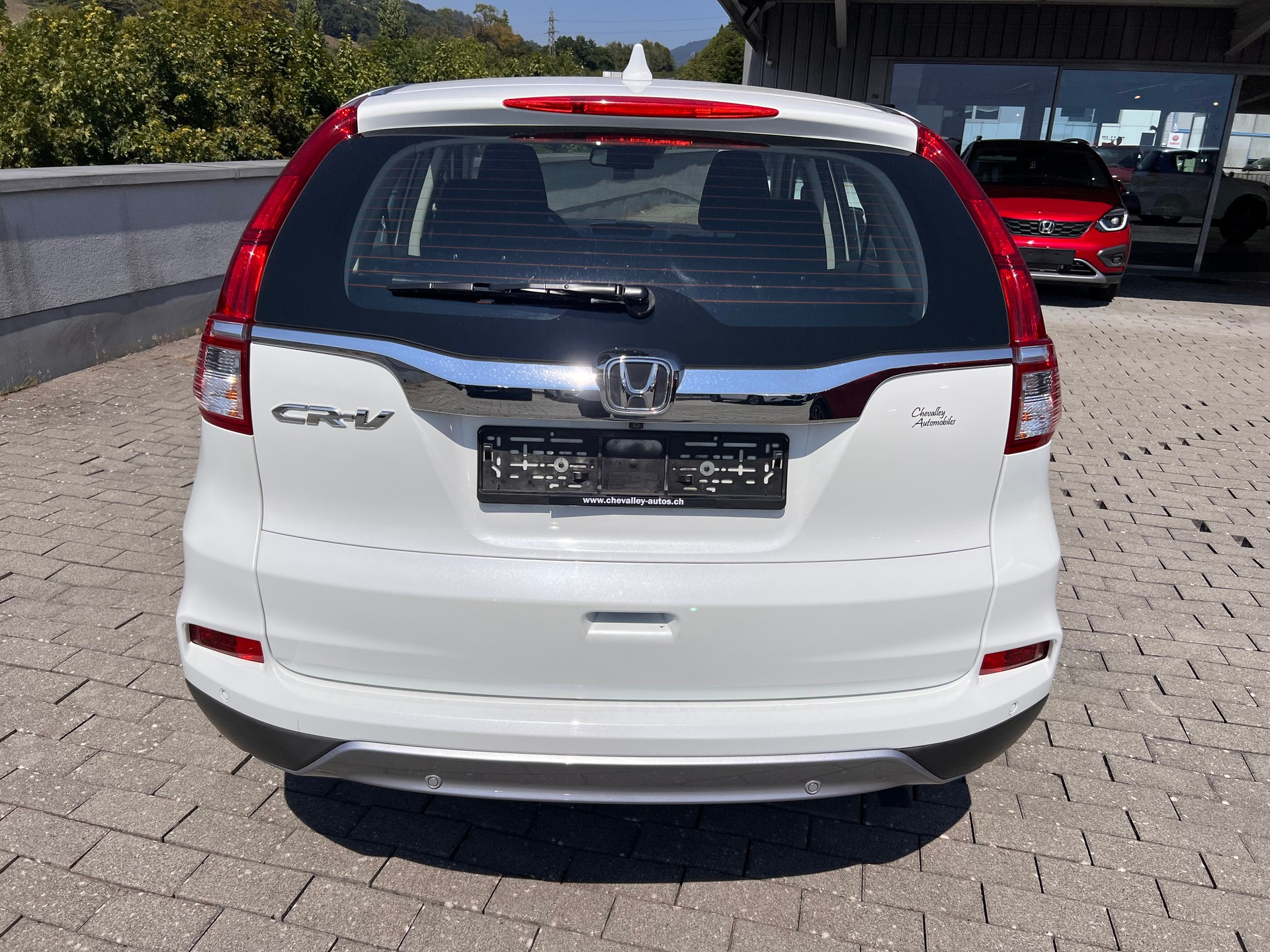 HONDA CR-V 1.6 i-DTEC Eleg. 2WD-image-3