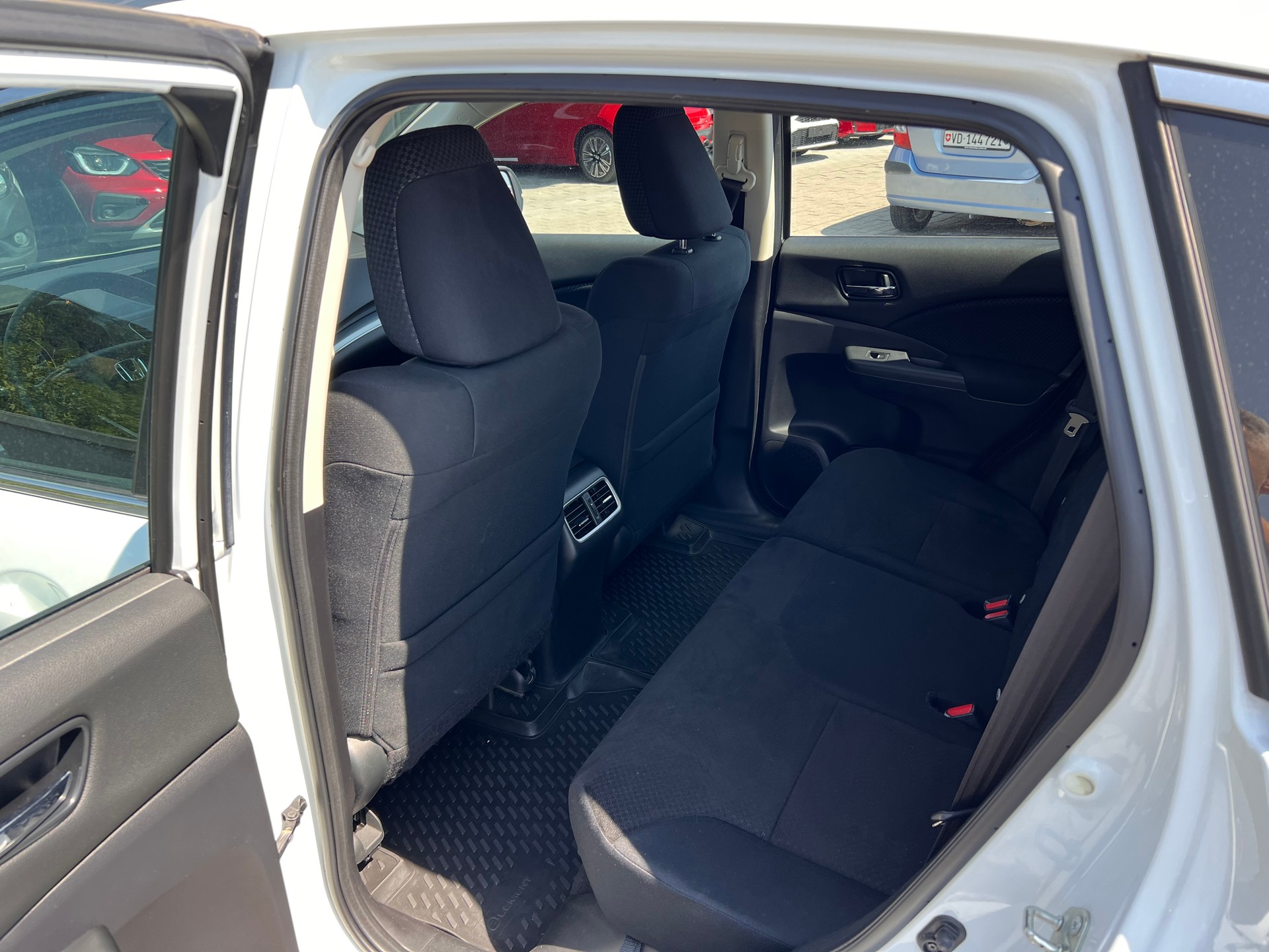 HONDA CR-V 1.6 i-DTEC Eleg. 2WD-image-5