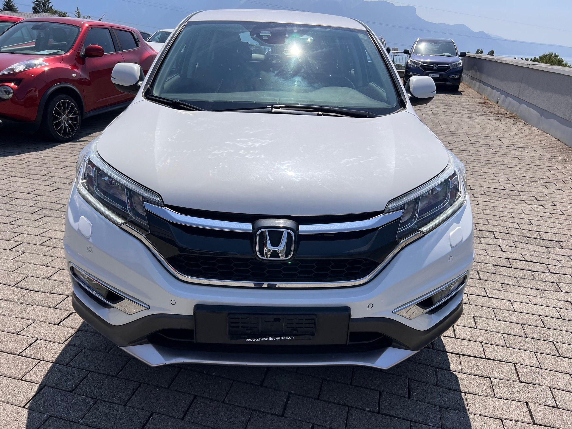 HONDA CR-V 1.6 i-DTEC Eleg. 2WD-image-13