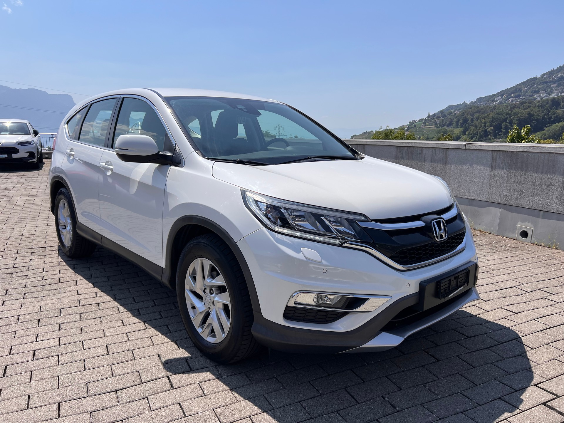 HONDA CR-V 1.6 i-DTEC Eleg. 2WD
