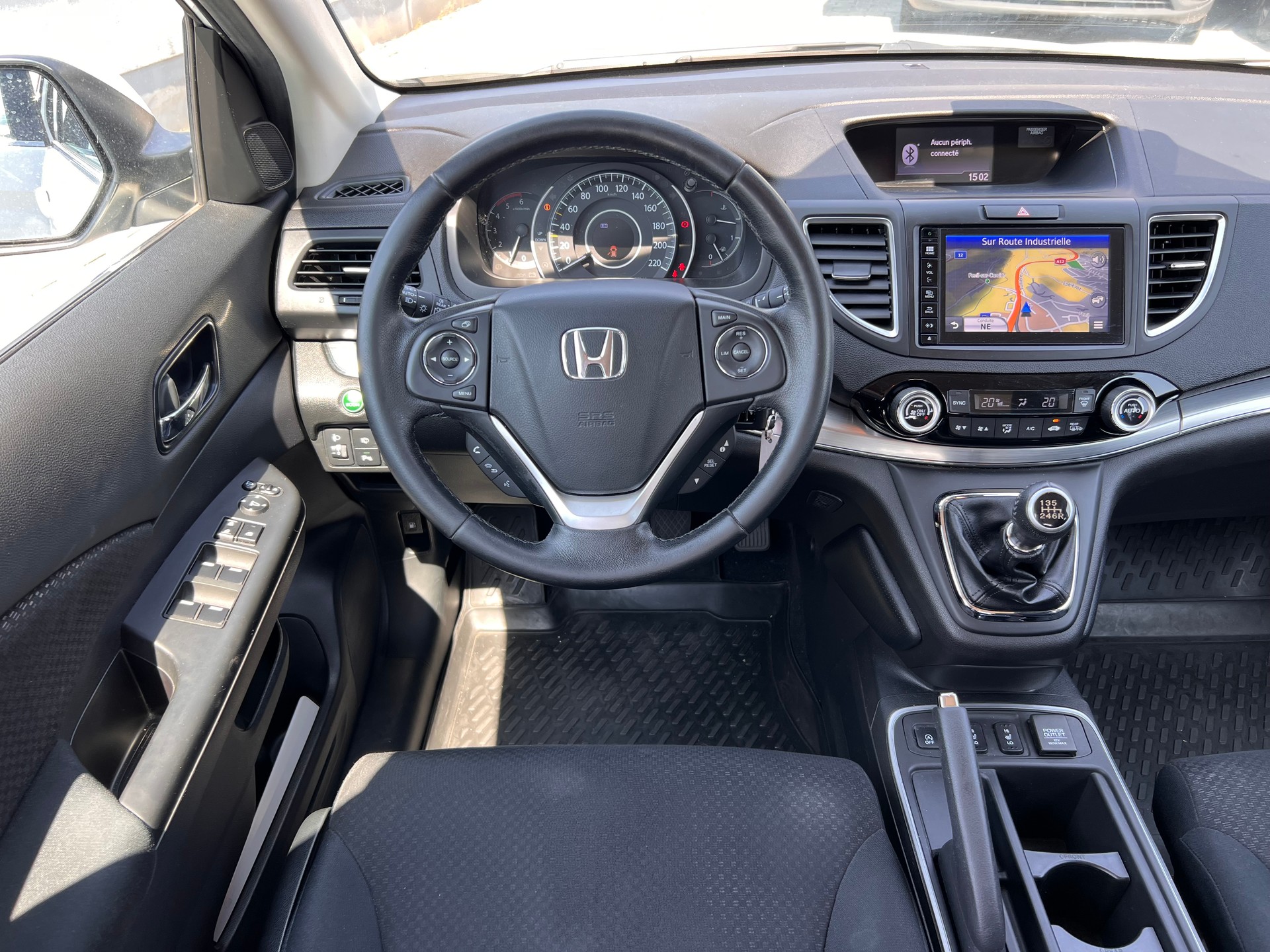 HONDA CR-V 1.6 i-DTEC Eleg. 2WD-image-11