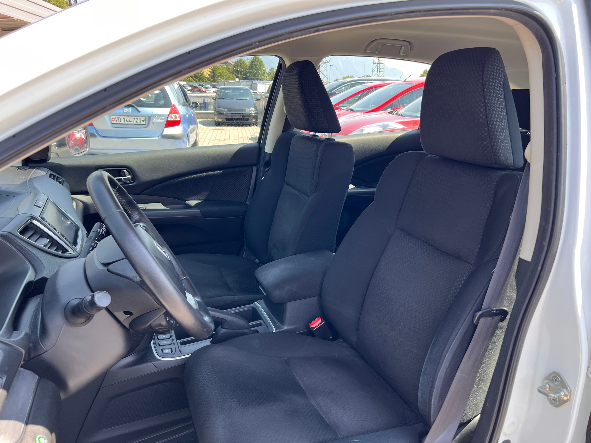 HONDA CR-V 1.6 i-DTEC Eleg. 2WD-image-10