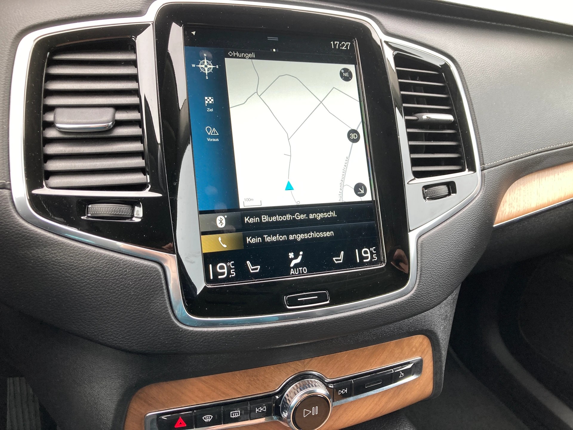 VOLVO XC90 B5 Benzin Mild Hybrid AWD Inscription Geartronic-image-10