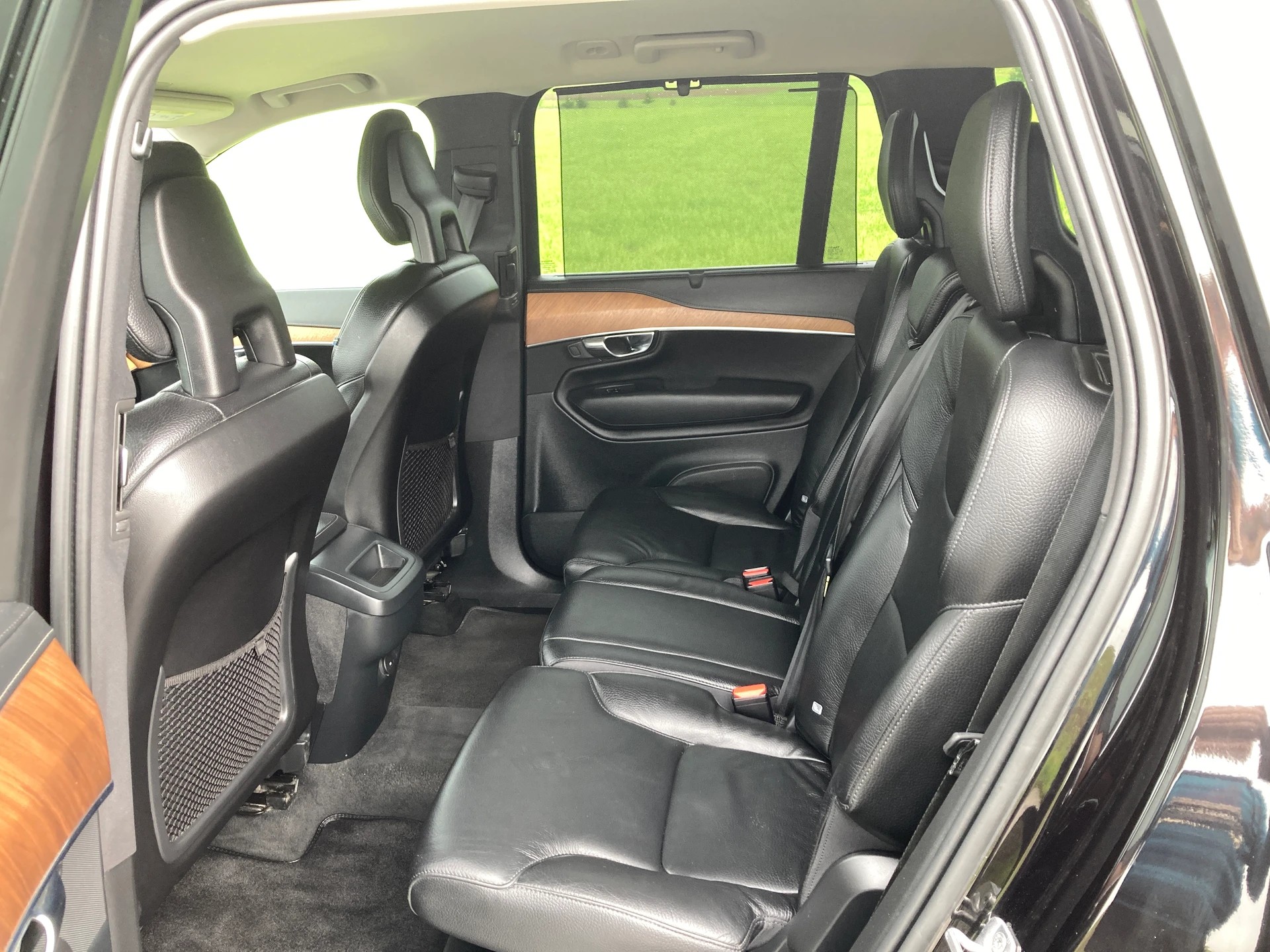 VOLVO XC90 B5 Benzin Mild Hybrid AWD Inscription Geartronic-image-6