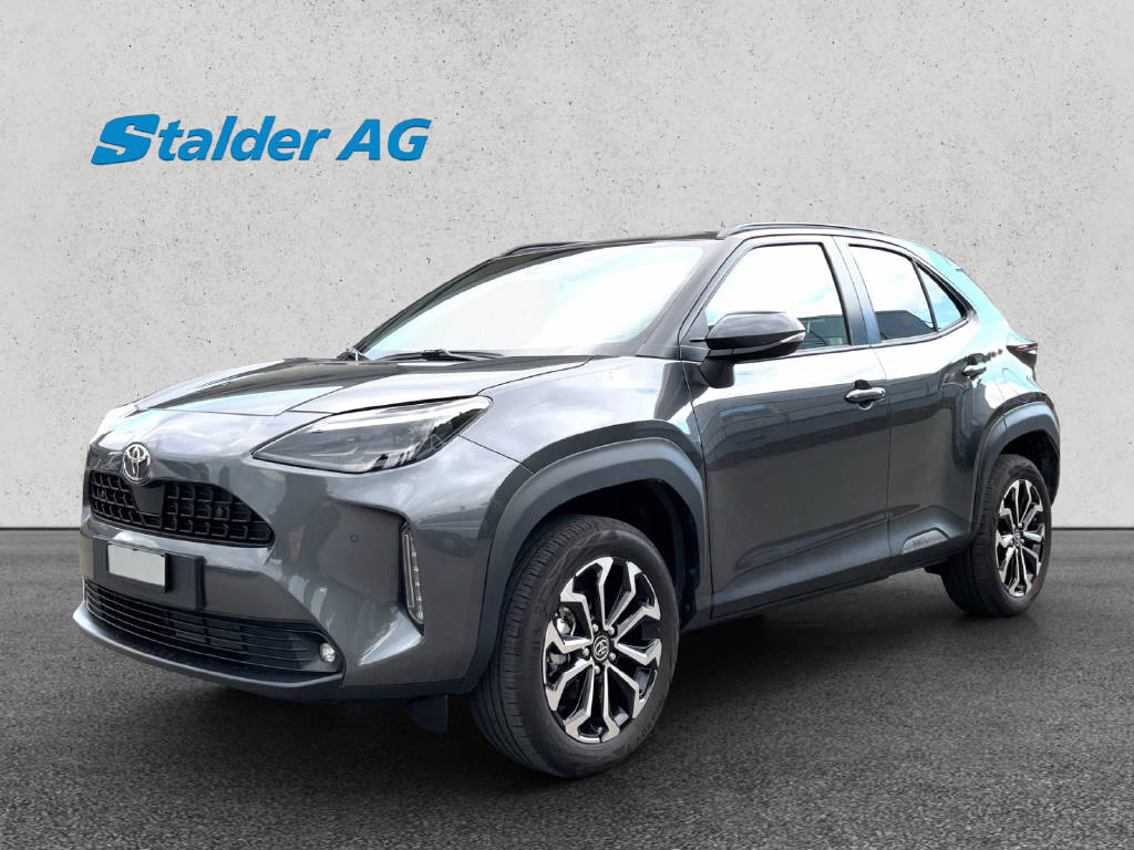 TOYOTA Yaris Cross 1.5 VVT-i HSD Trend AWD-i