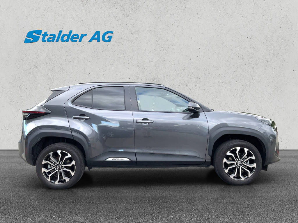 TOYOTA Yaris Cross 1.5 VVT-i HSD Trend AWD-i-image-6