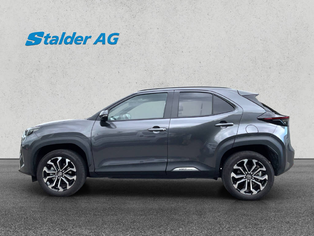 TOYOTA Yaris Cross 1.5 VVT-i HSD Trend AWD-i-image-2