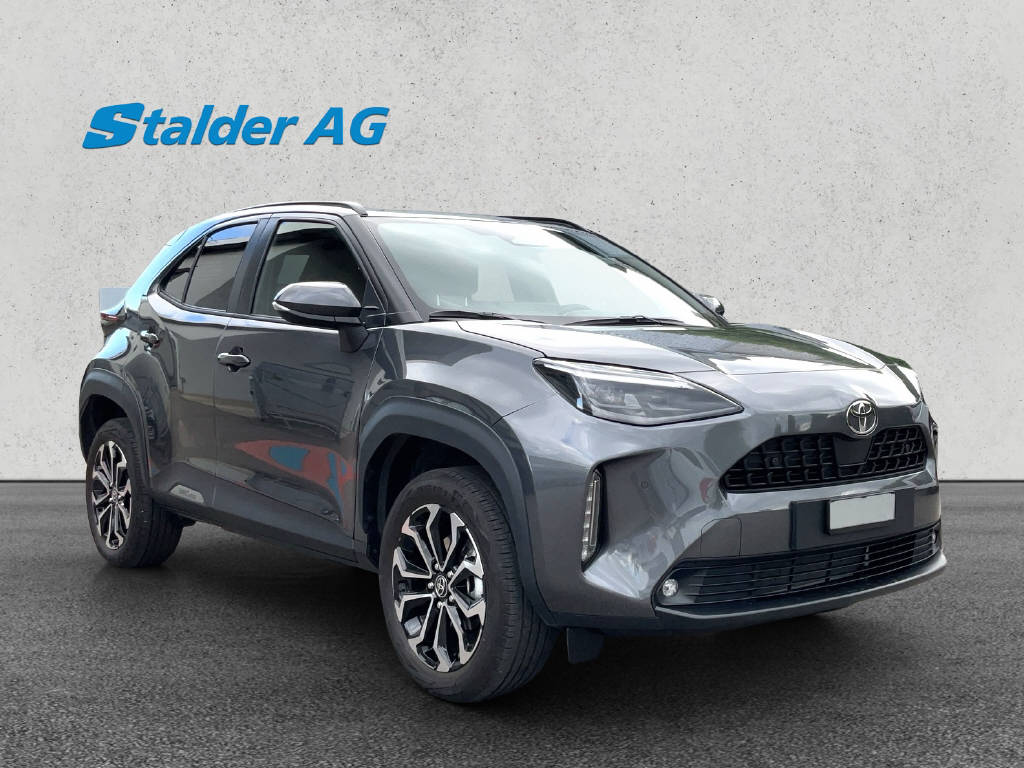 TOYOTA Yaris Cross 1.5 VVT-i HSD Trend AWD-i-image-7