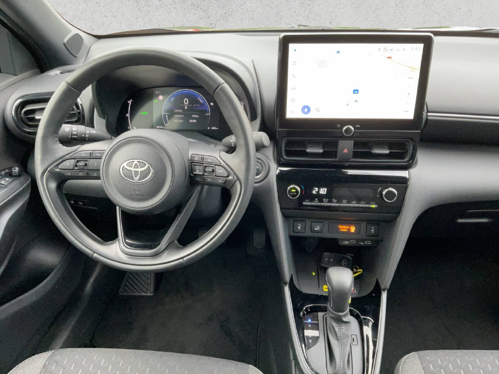 TOYOTA Yaris Cross 1.5 VVT-i HSD Trend AWD-i-image-10