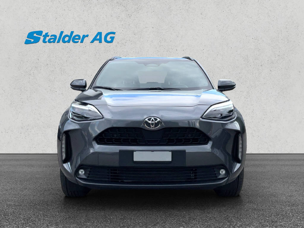 TOYOTA Yaris Cross 1.5 VVT-i HSD Trend AWD-i-image-1