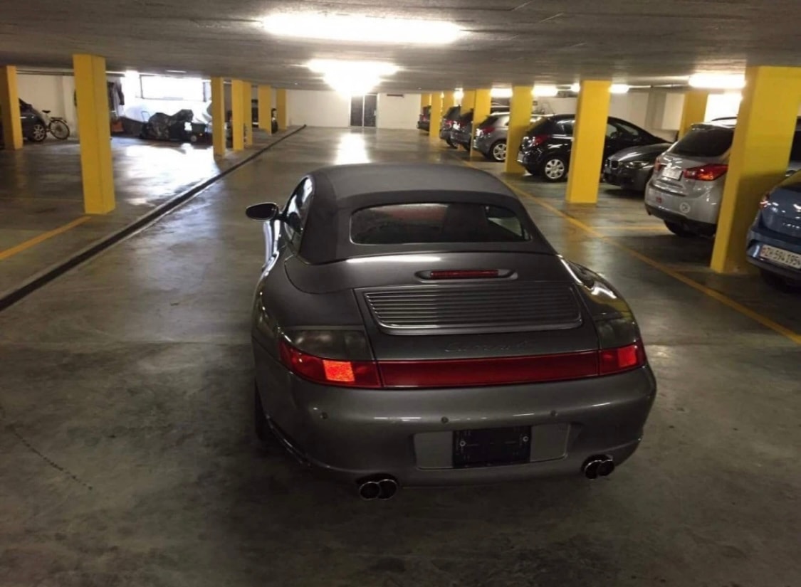 PORSCHE 911 Carrera 4S PLUS-image-3