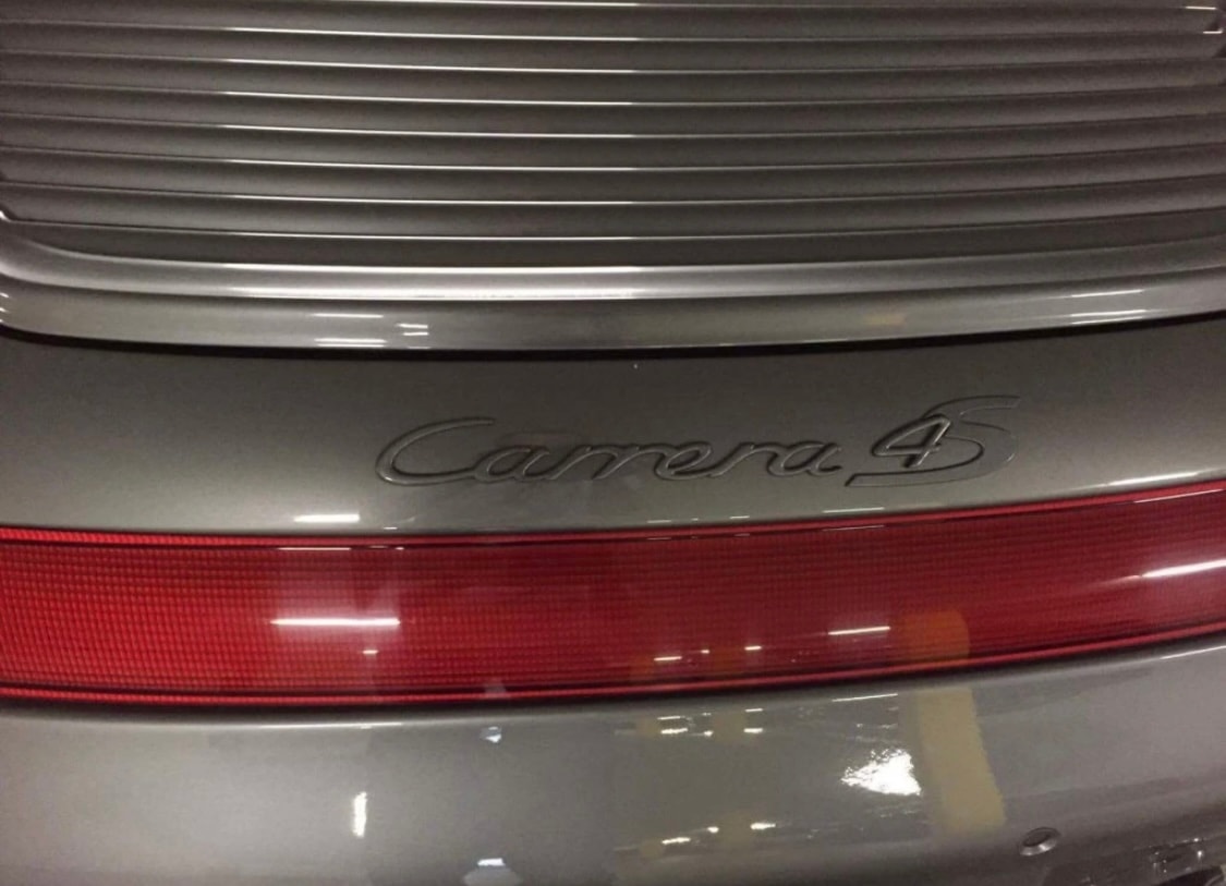PORSCHE 911 Carrera 4S PLUS-image-5
