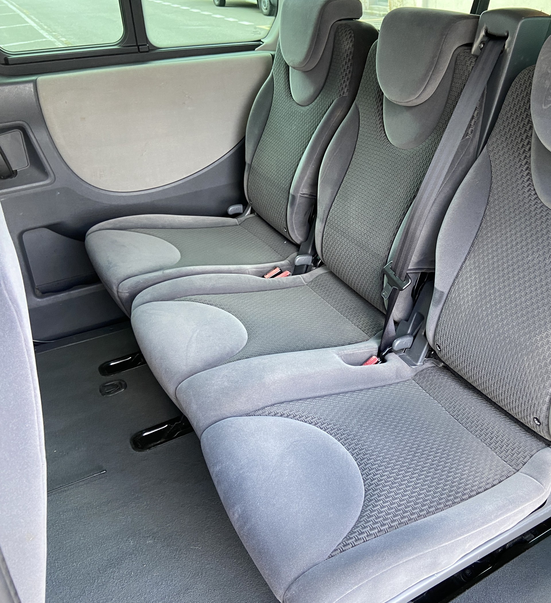 PEUGEOT Expert Tepee 2.0 HDi Rollstuhltransport-image-7