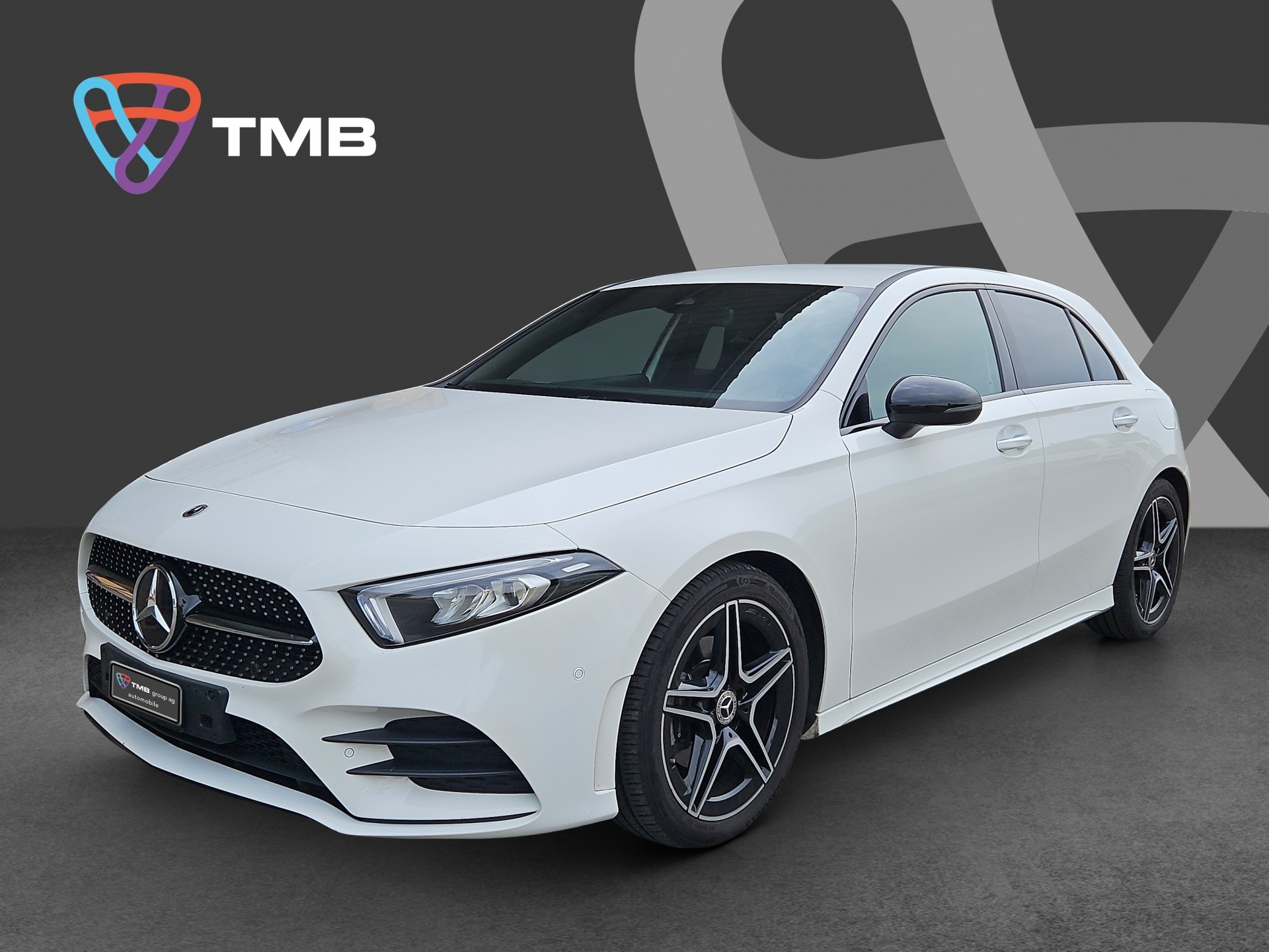 MERCEDES-BENZ A 200 d AMG Line 8G-DCT-image-0
