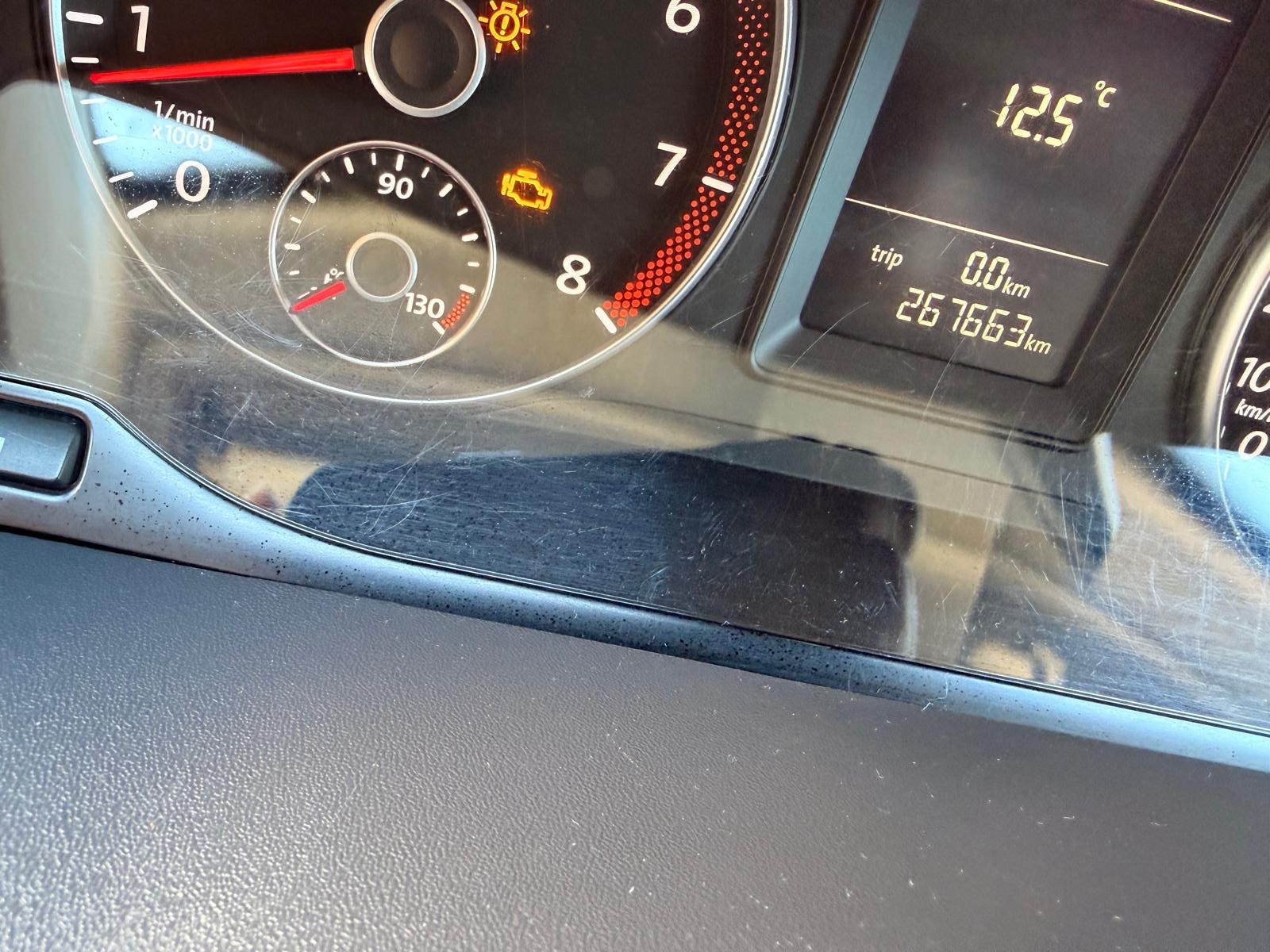 VW Caddy 1.2 TSI Trendline-image-15