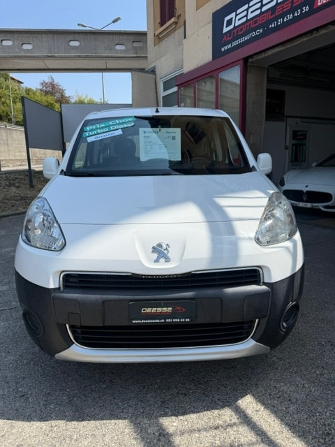 PEUGEOT Partner 1.6 e-HDI Active-image-1