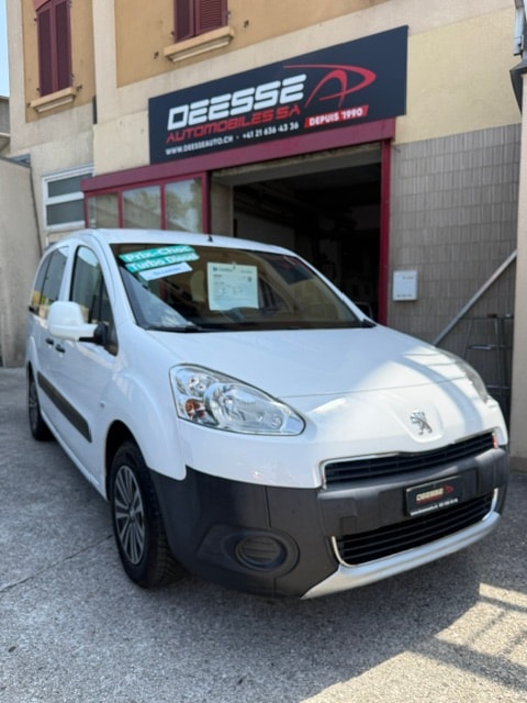 PEUGEOT Partner 1.6 e-HDI Active-image-0