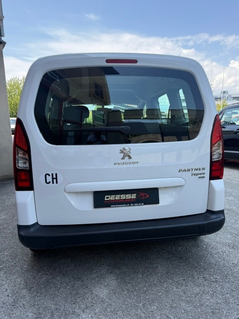 PEUGEOT Partner 1.6 e-HDI Active-image-4