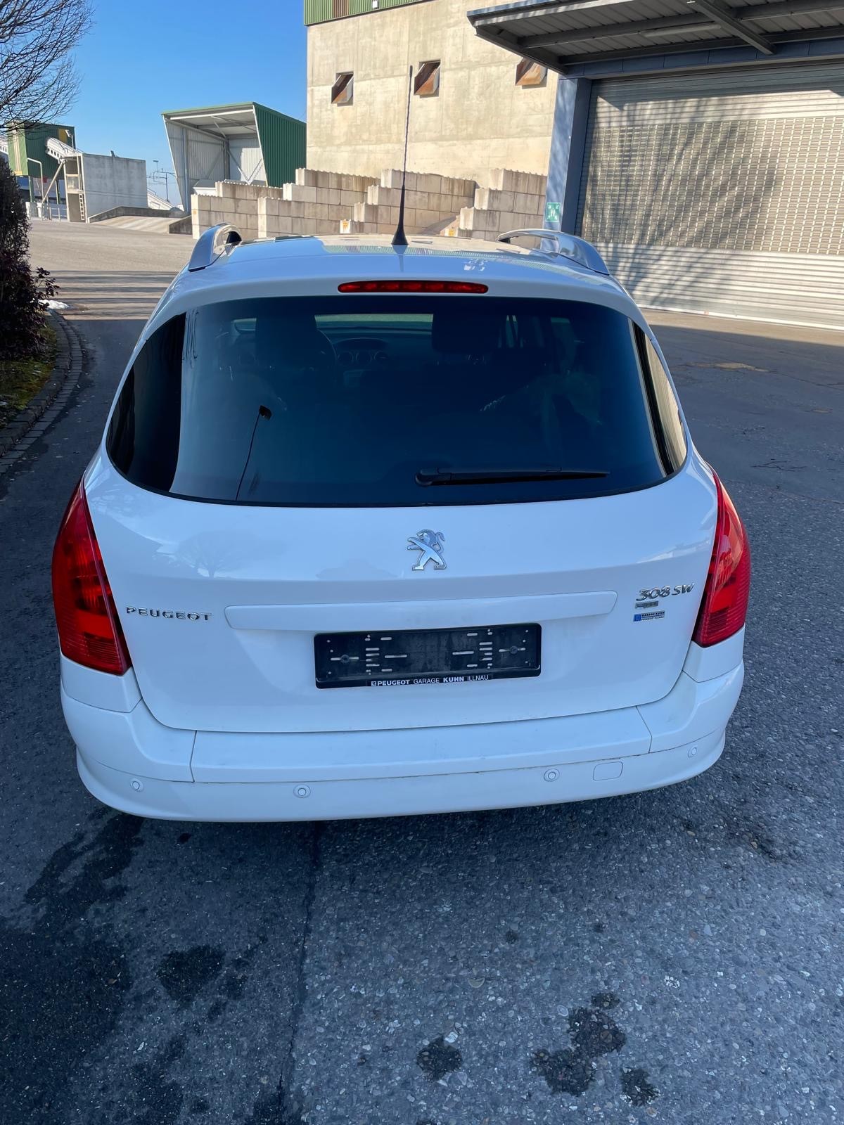 PEUGEOT 308 SW 1.6 HDI Active EGS6-image-3