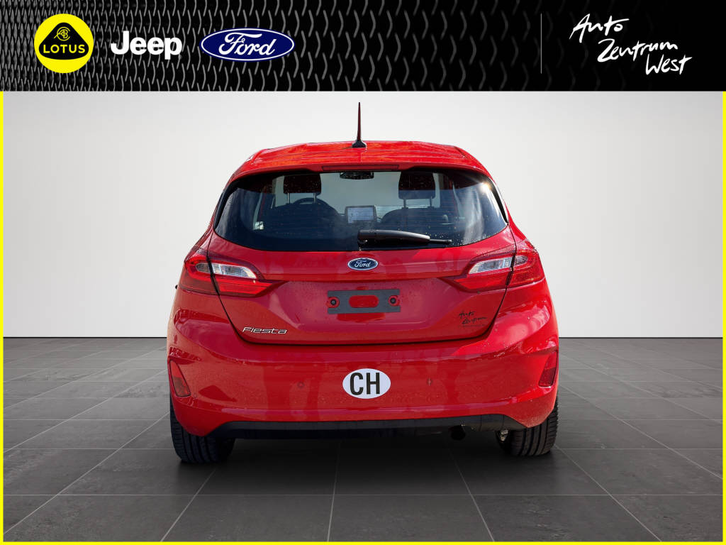 FORD Fiesta 1.0 EcoB Cool & Connect-image-3