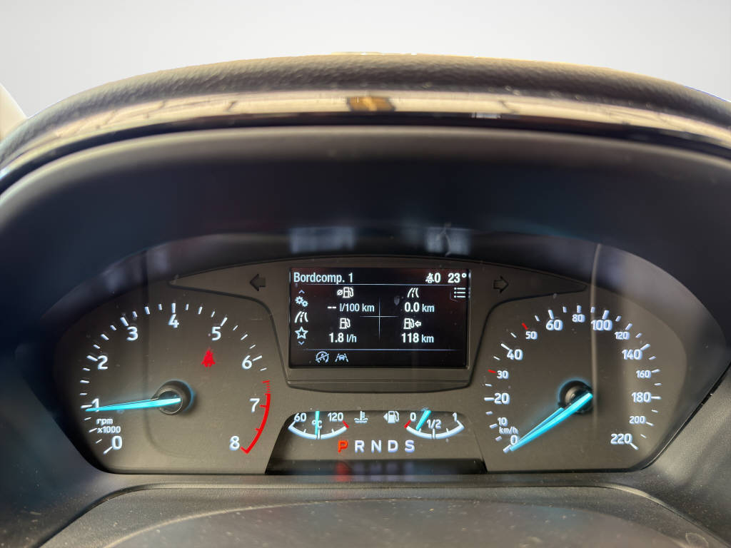 FORD Fiesta 1.0 EcoB Cool & Connect-image-10