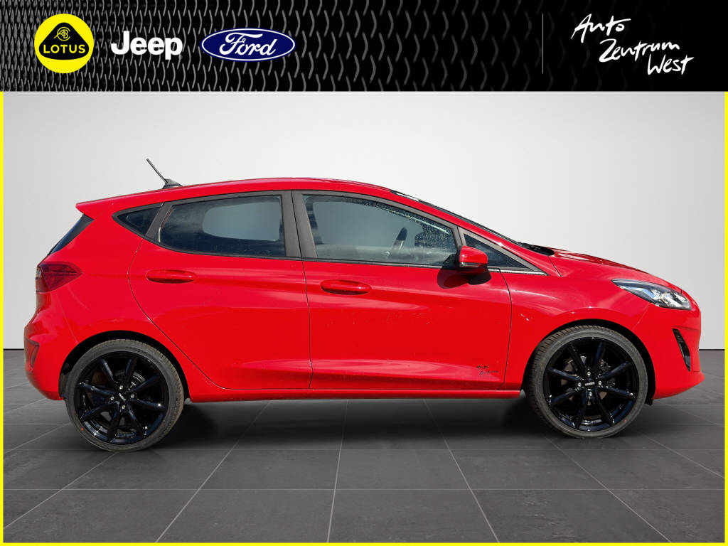 FORD Fiesta 1.0 EcoB Cool & Connect-image-5
