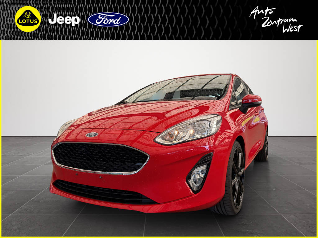 FORD Fiesta 1.0 EcoB Cool & Connect-image-16