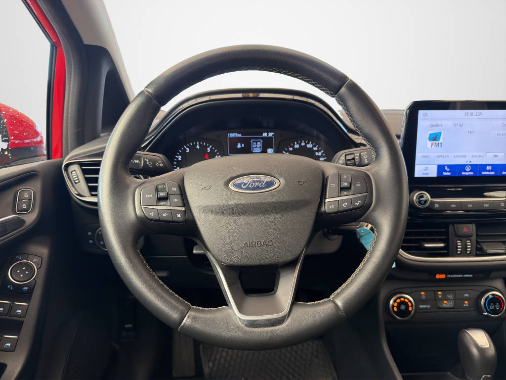 FORD Fiesta 1.0 EcoB Cool & Connect-image-9