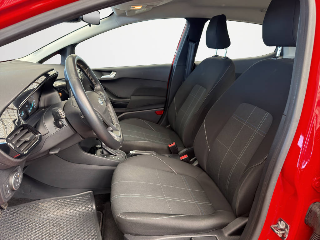 FORD Fiesta 1.0 EcoB Cool & Connect-image-8