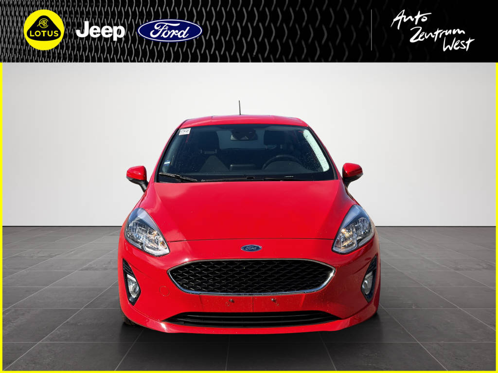 FORD Fiesta 1.0 EcoB Cool & Connect-image-7