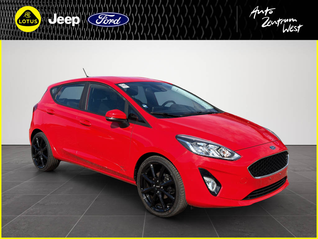 FORD Fiesta 1.0 EcoB Cool & Connect-image-6
