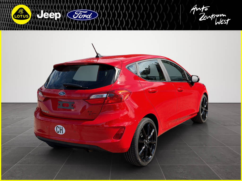 FORD Fiesta 1.0 EcoB Cool & Connect-image-4