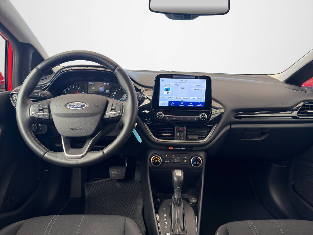 FORD Fiesta 1.0 EcoB Cool & Connect-image-13