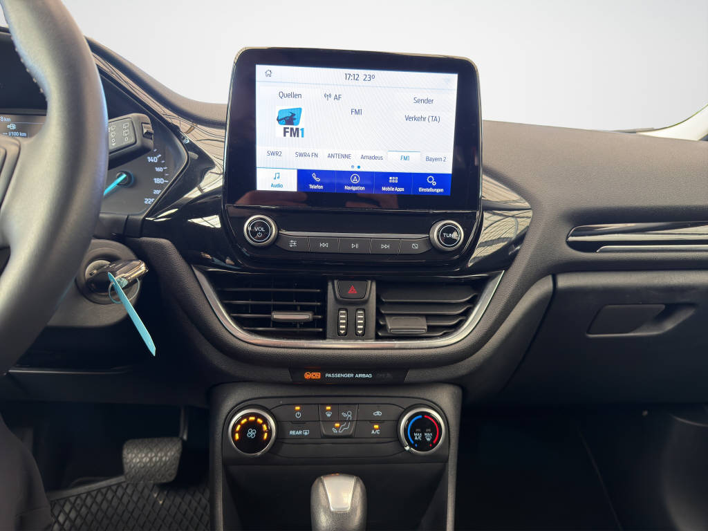 FORD Fiesta 1.0 EcoB Cool & Connect-image-11