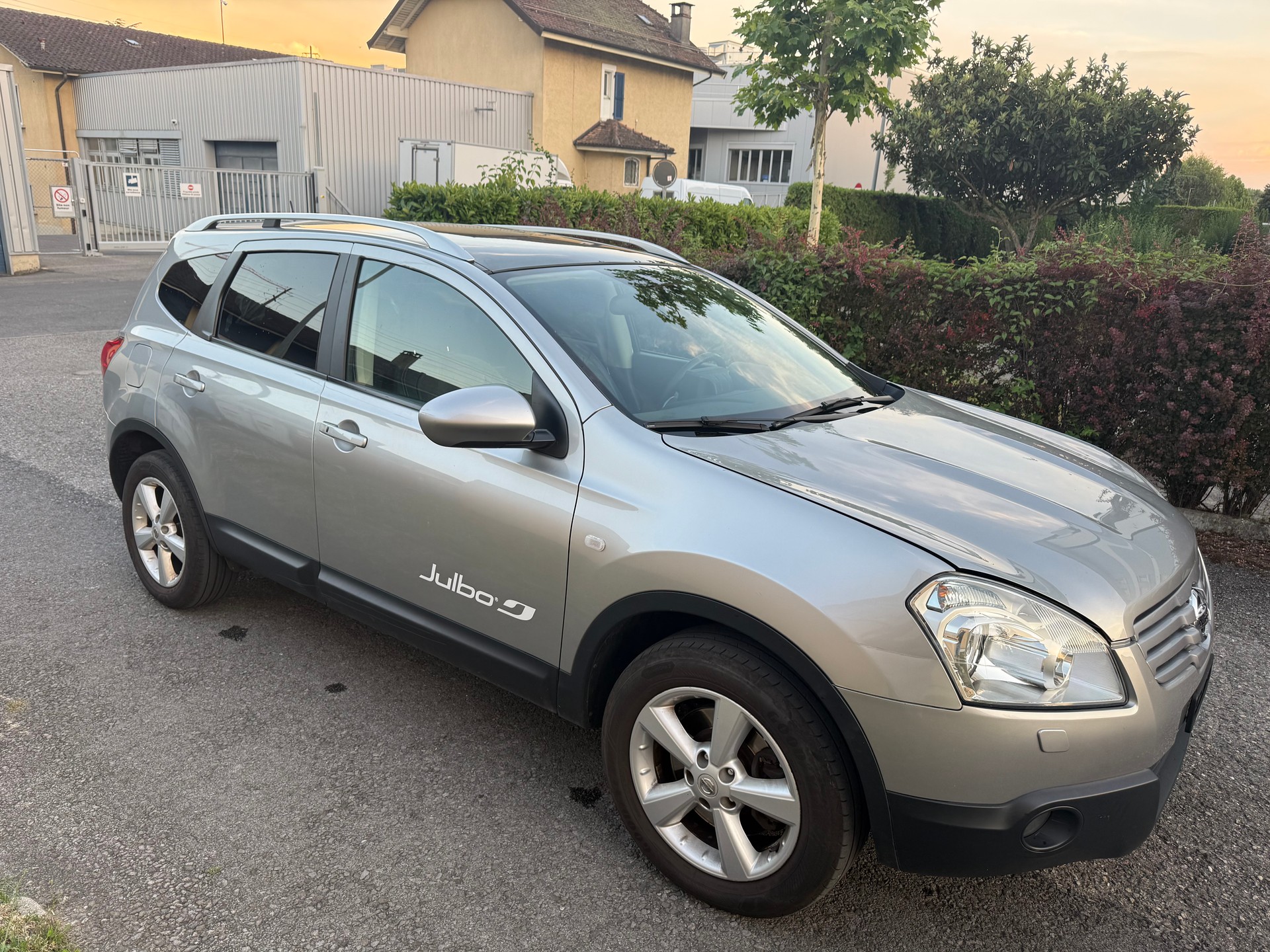 NISSAN Qashqai +2 2.0 4WD tekna XTronic CVT-image-5