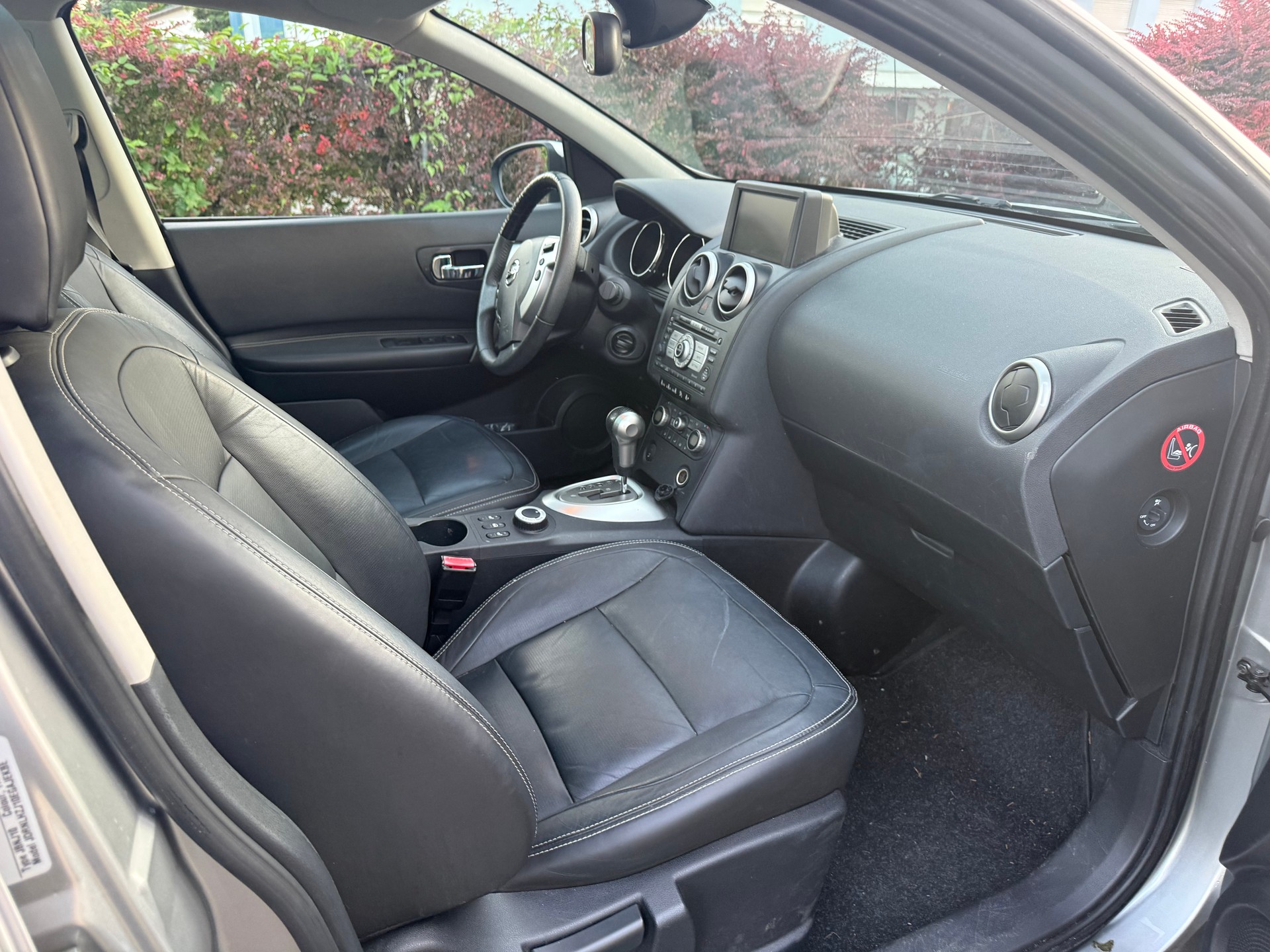 NISSAN Qashqai +2 2.0 4WD tekna XTronic CVT-image-6