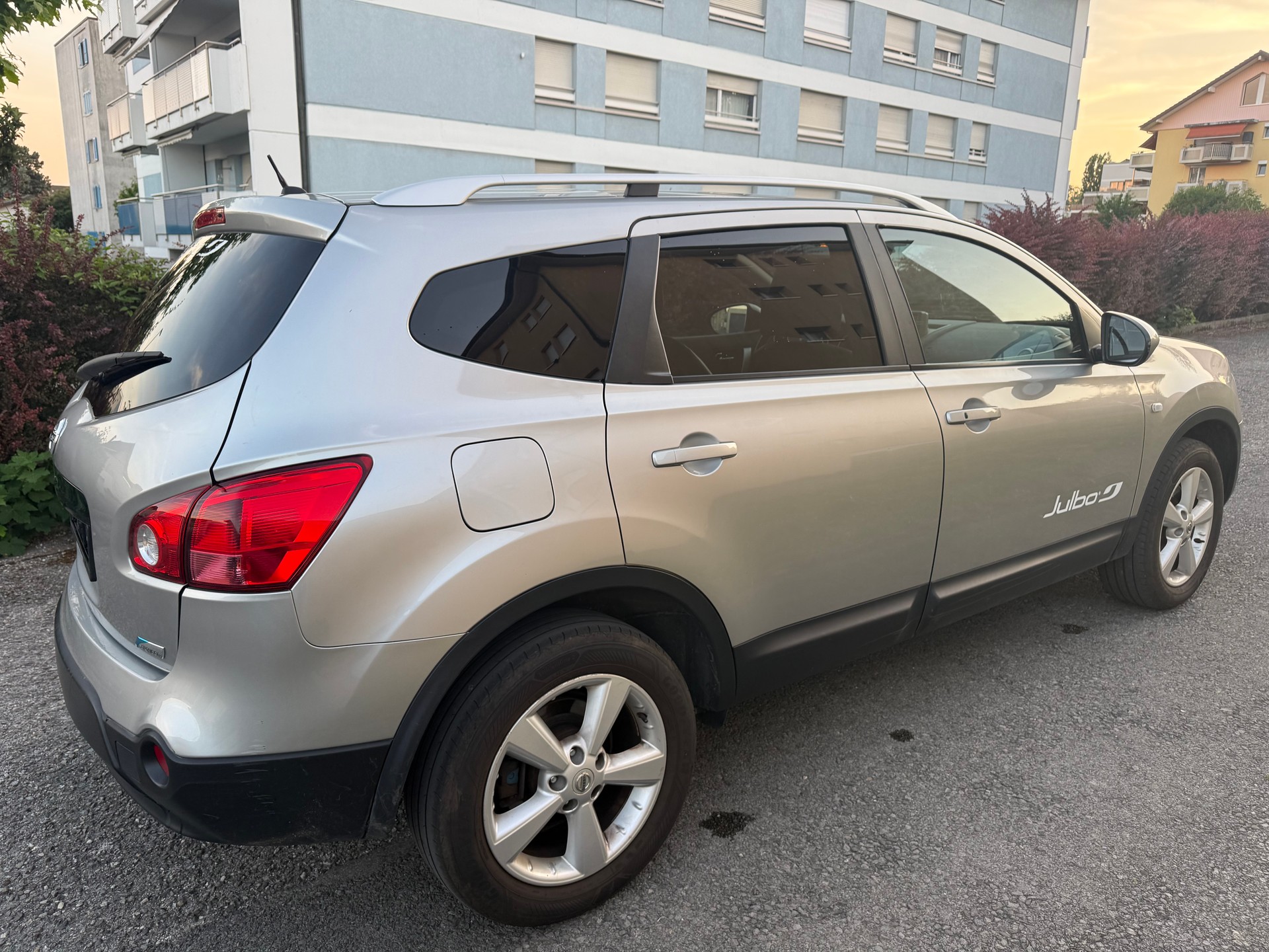 NISSAN Qashqai +2 2.0 4WD tekna XTronic CVT-image-4