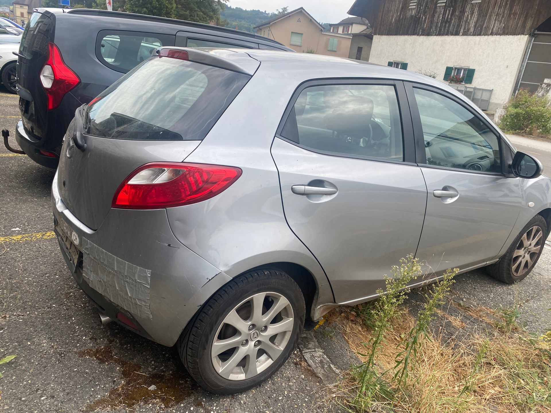 MAZDA 2 1.3i 16V Exclusive-image-2