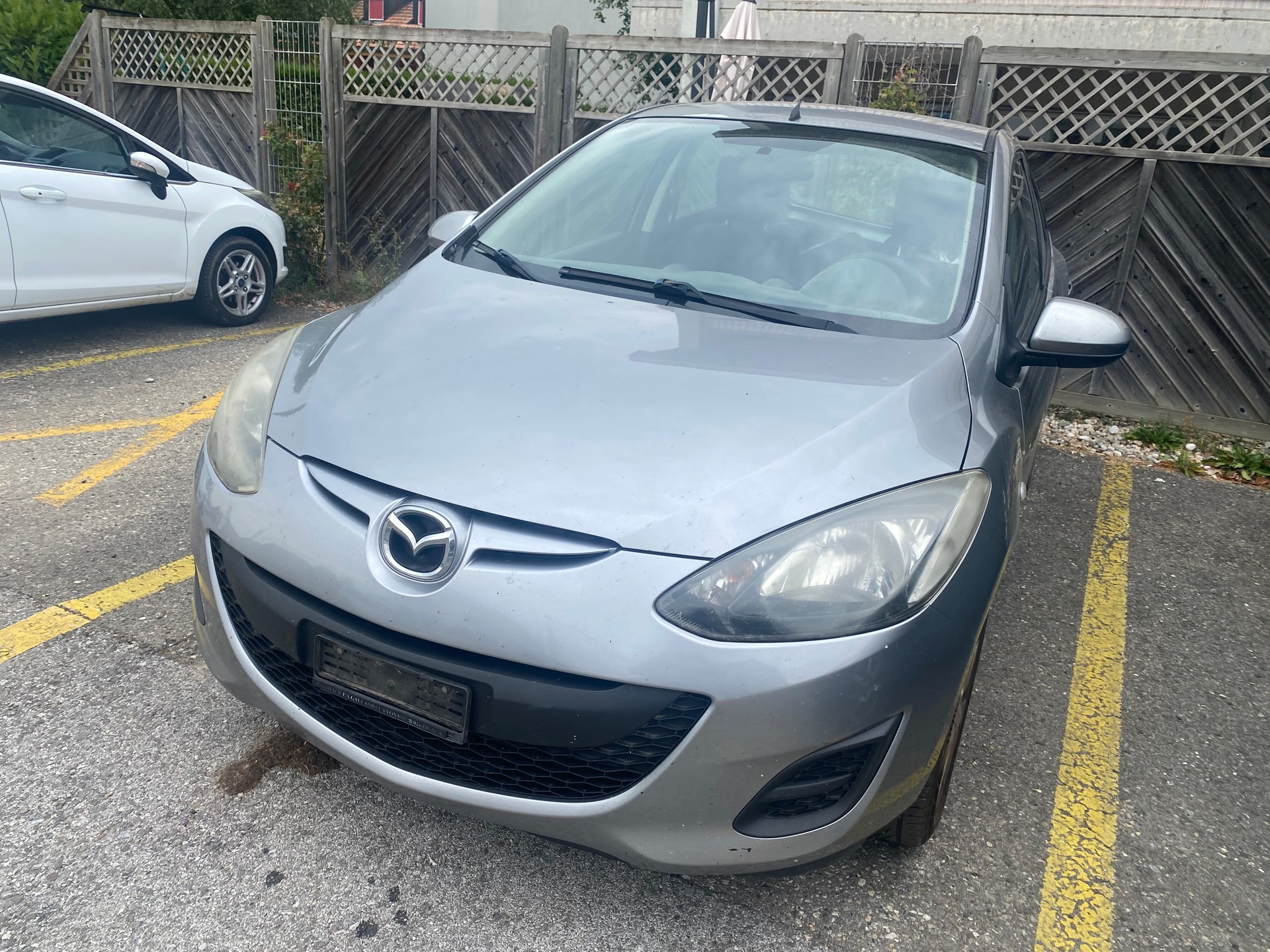 MAZDA 2 1.3i 16V Exclusive-image-0