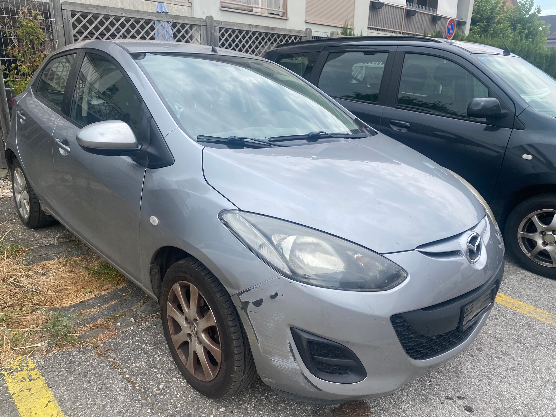MAZDA 2 1.3i 16V Exclusive-image-3