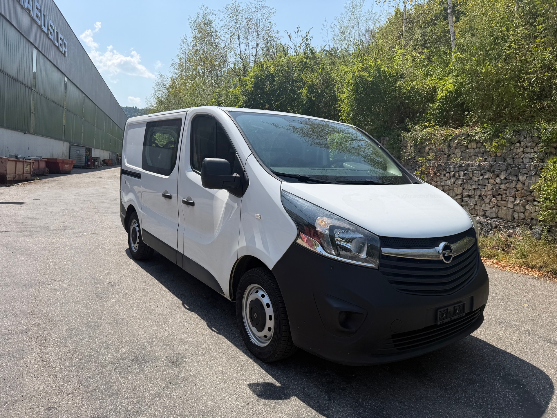 OPEL Vivaro 1.6 CDTI 2.7t L1H1-image-0