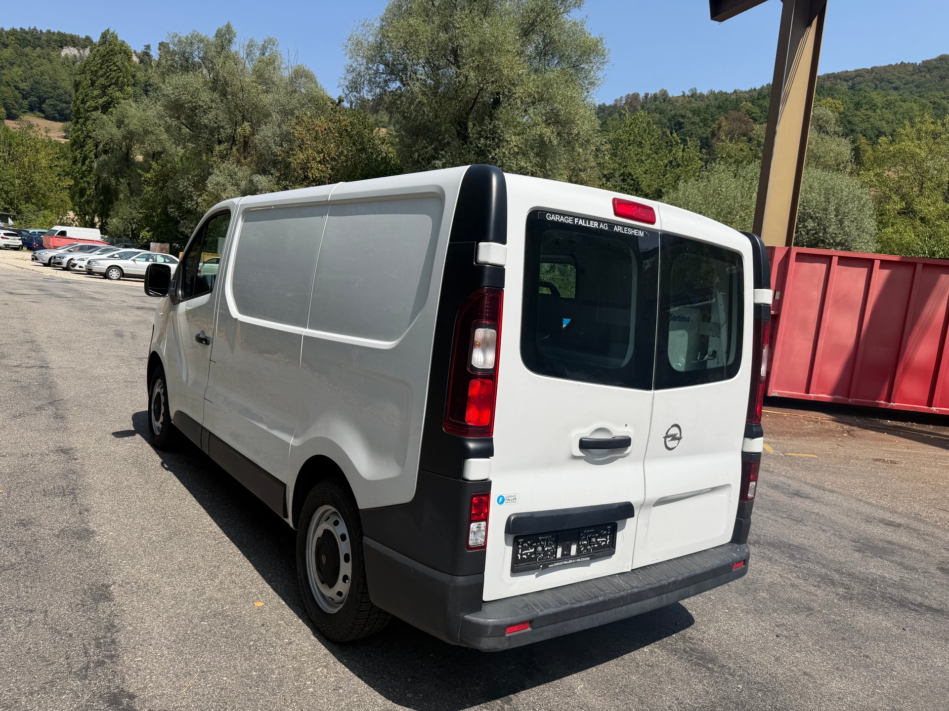 OPEL Vivaro 1.6 CDTI 2.7t L1H1-image-6