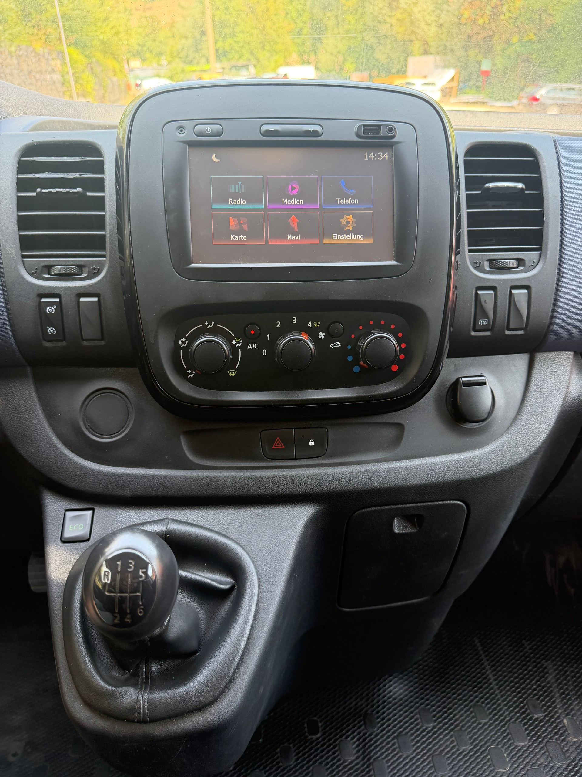 OPEL Vivaro 1.6 CDTI 2.7t L1H1-image-11