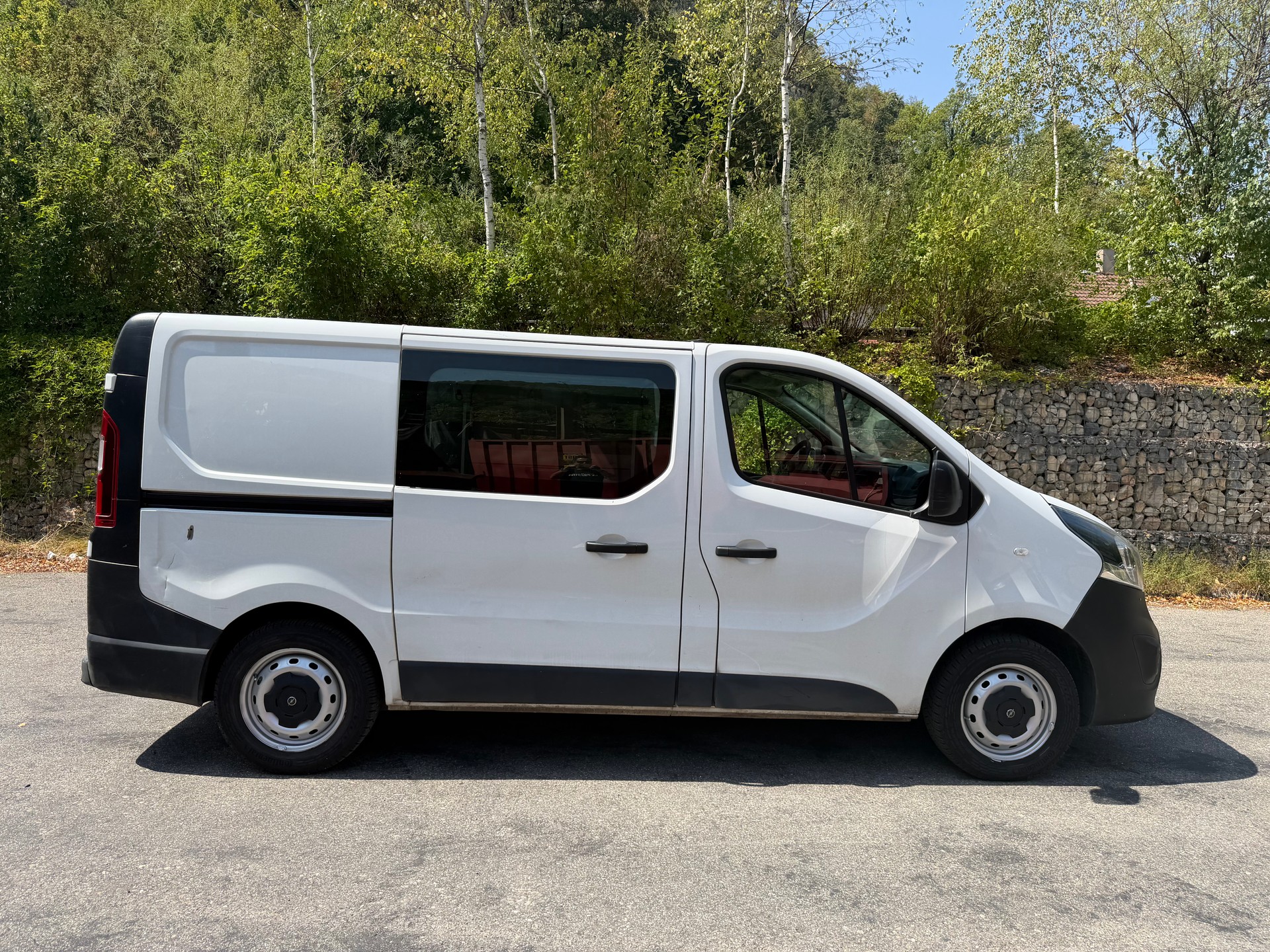 OPEL Vivaro 1.6 CDTI 2.7t L1H1-image-3