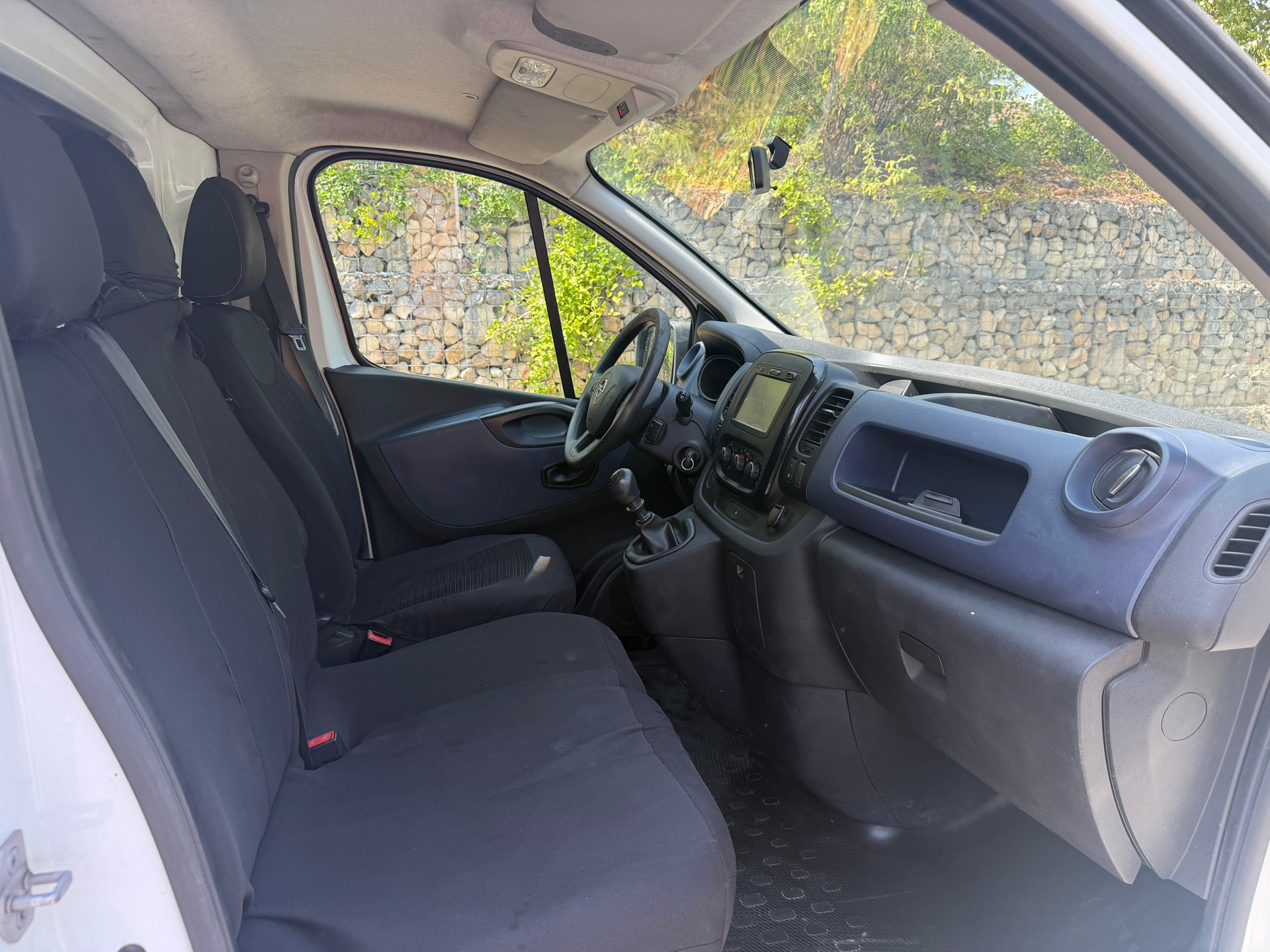 OPEL Vivaro 1.6 CDTI 2.7t L1H1-image-10