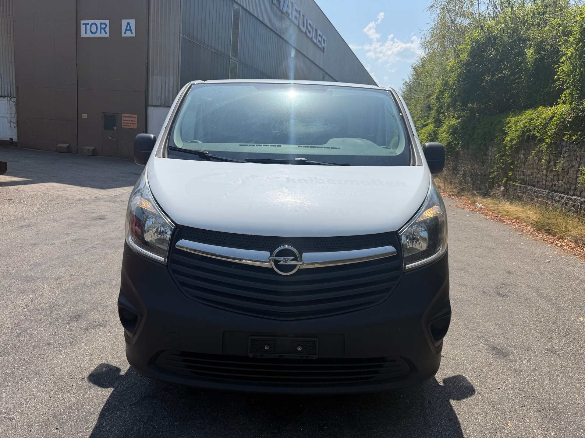 OPEL Vivaro 1.6 CDTI 2.7t L1H1-image-1