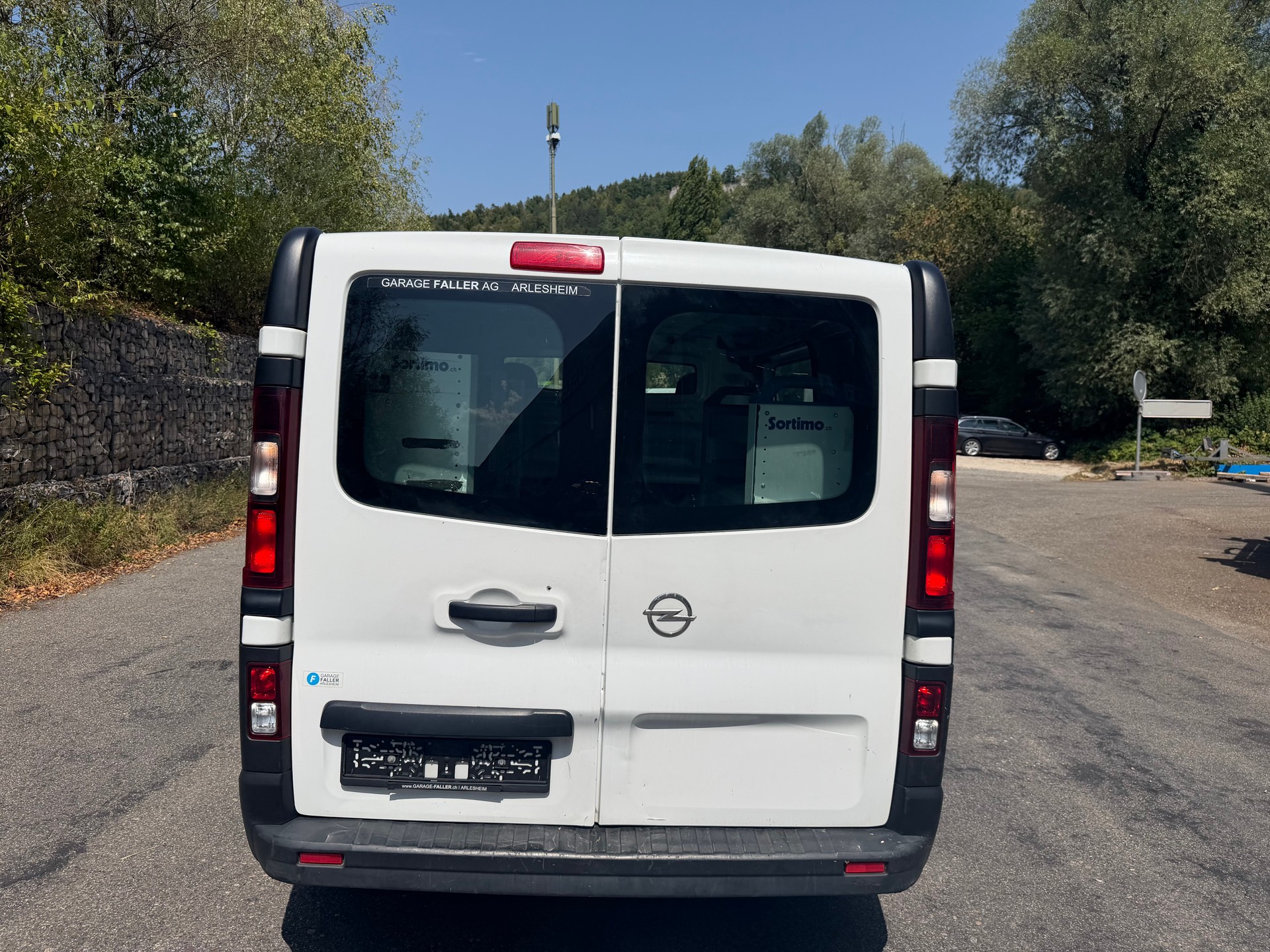 OPEL Vivaro 1.6 CDTI 2.7t L1H1-image-5