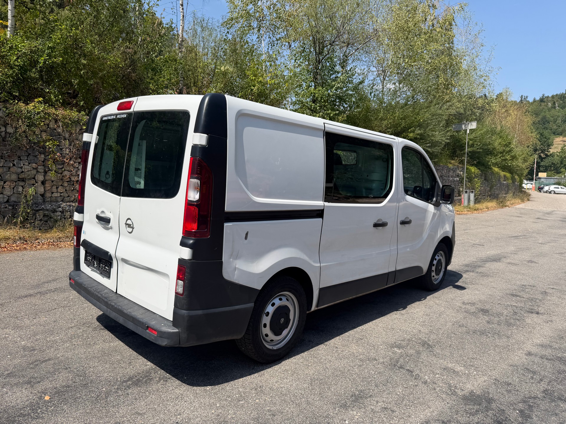 OPEL Vivaro 1.6 CDTI 2.7t L1H1-image-4