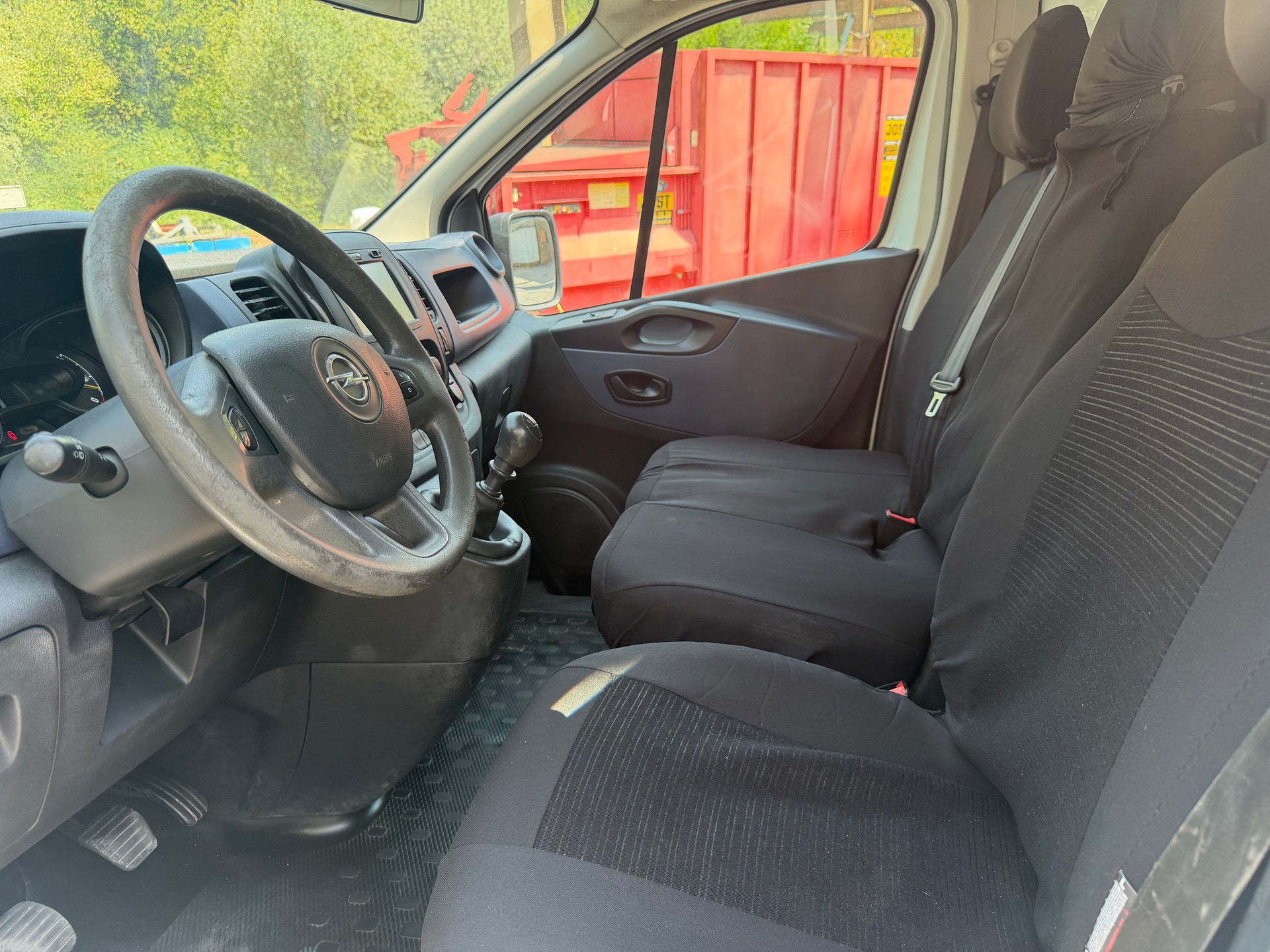 OPEL Vivaro 1.6 CDTI 2.7t L1H1-image-7